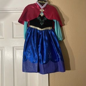 Ana princess dress